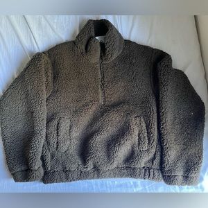 Size M fleece
